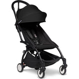 BabyZen YOYO2 6+ Complete Stroller With Black Base