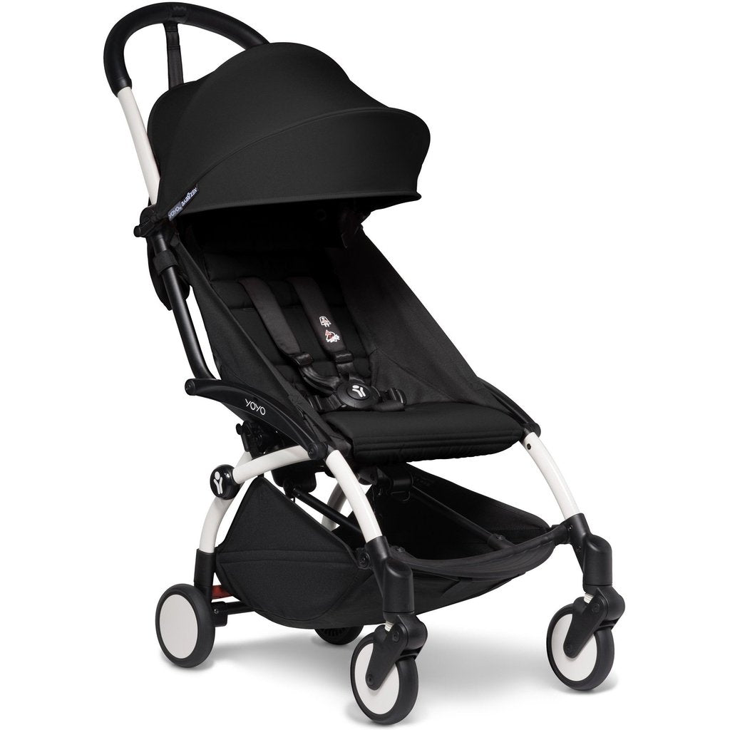 【美品】BABYZEN YOYO2 6+ ベビーゼンヨーヨー2 フットレスト付 BabyZen YOYO 2 Complete Stroller | Bebeang Baby