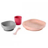 Beaba Silicone Suction Meal Set