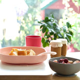 Beaba Silicone Suction Meal Set