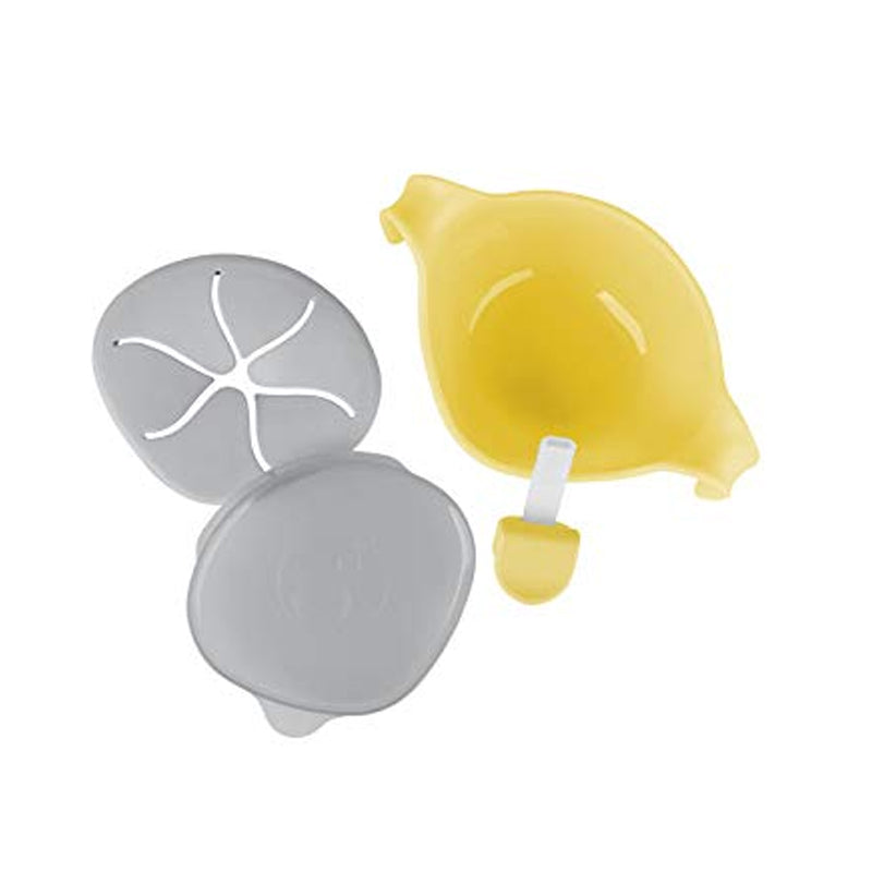 B. Box 3 in 1 Bowl and straw