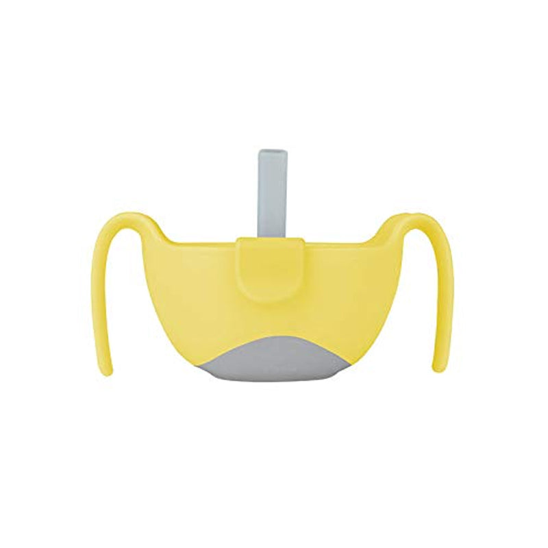 B. Box 3 in 1 Bowl and straw