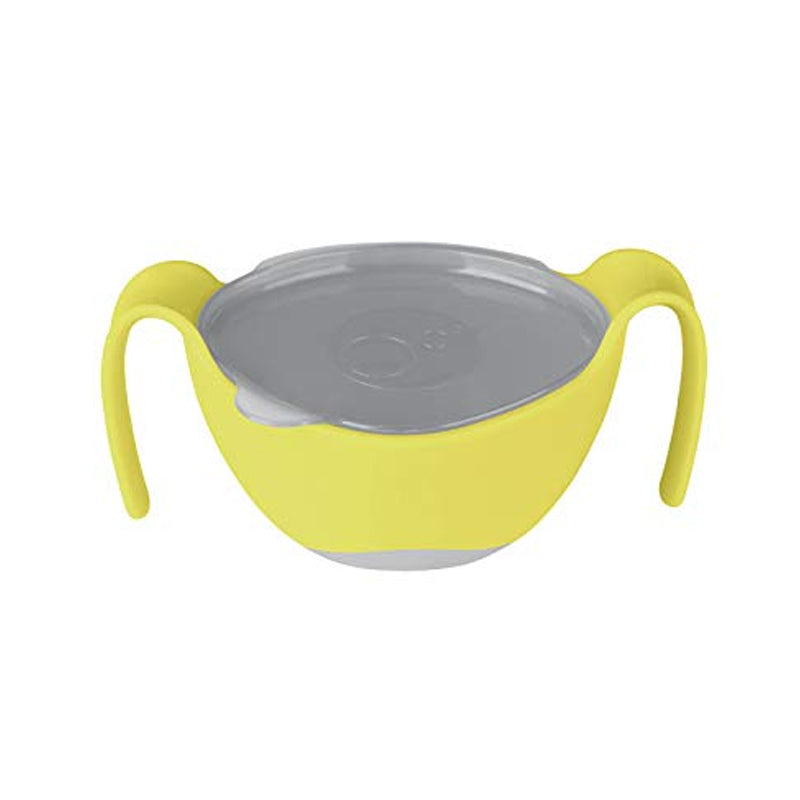 B. Box 3 in 1 Bowl and straw