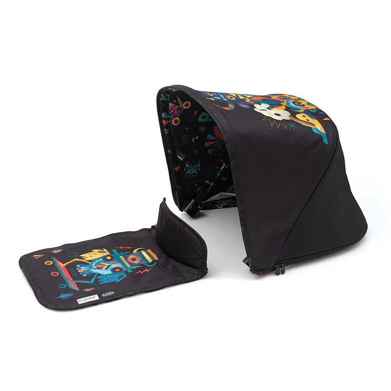 Bugaboo Cameleon Tailored Fabric Set – Bebeang Baby