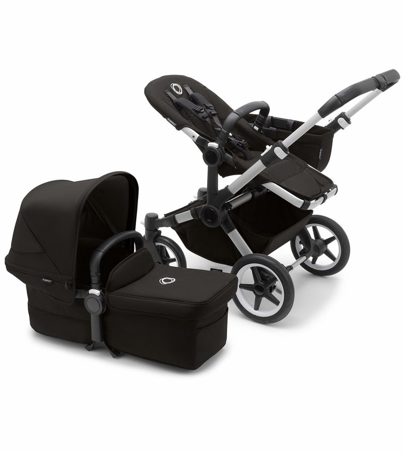 bugaboo double.stroller Bugaboo Donkey 5 Mono Complete Strollers – Bebeang Baby