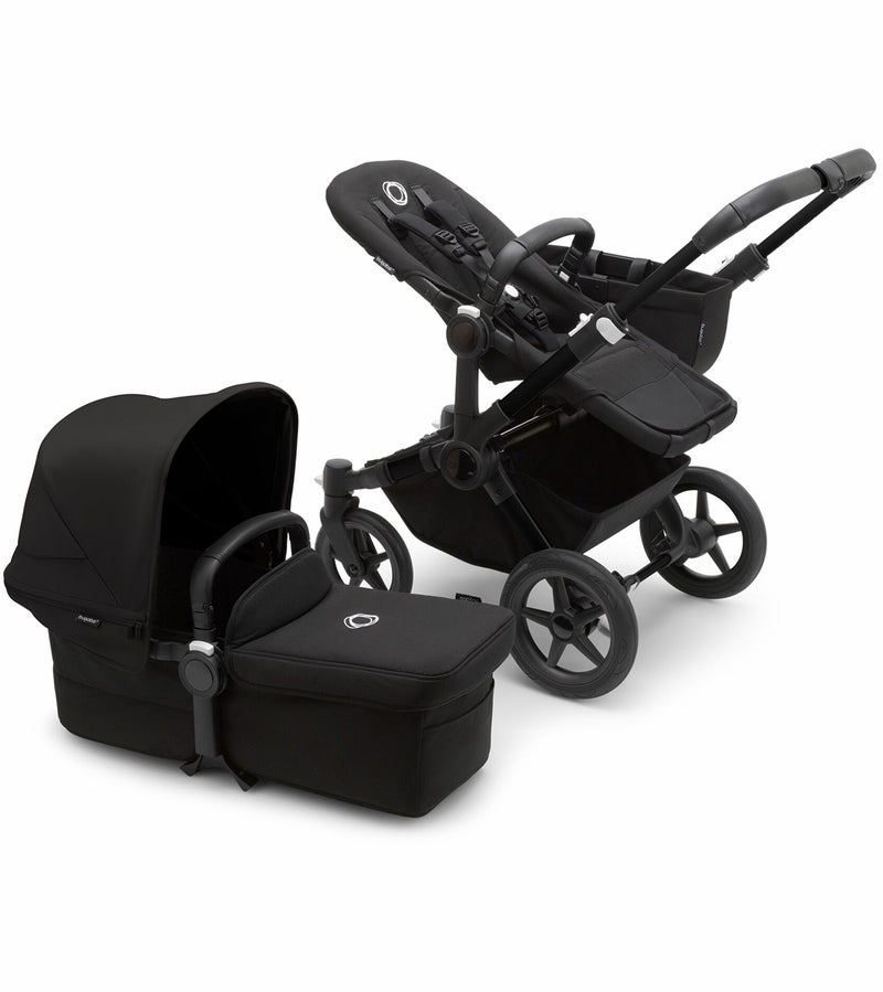 bugaboo donkey 5 extra seat Bugaboo Donkey 5 Mono Complete Strollers – Bebeang Baby
