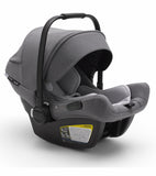 Bugaboo Turtle Air by Nuna car seat with recline base