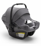 Bugaboo Turtle Air by Nuna car seat with recline base