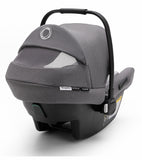 Bugaboo Turtle Air by Nuna car seat with recline base