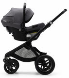 Bugaboo Turtle Air by Nuna car seat with recline base