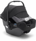 Bugaboo Turtle One by Nuna Car Seat With Base - Black