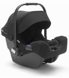 Bugaboo Turtle One by Nuna Car Seat With Base - Black