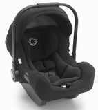 Bugaboo Turtle One by Nuna Car Seat With Base - Black