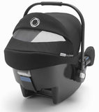 Bugaboo Turtle One by Nuna Car Seat With Base - Black