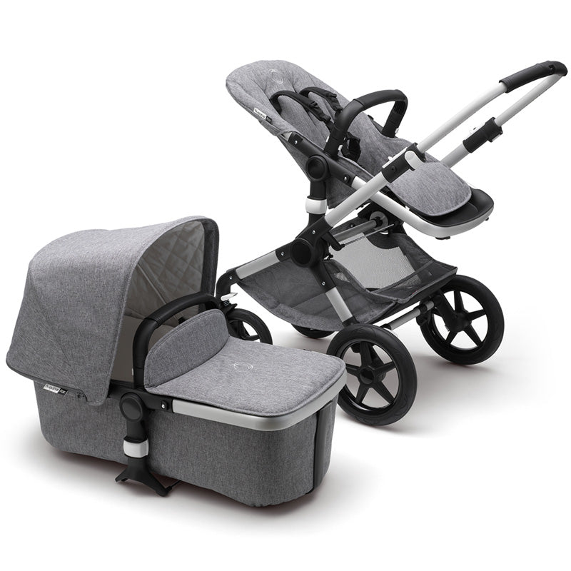 Bugaboo Fox 5 All Terrain Pushchair, Desert Taupe