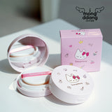 Imongddang Cherry Sun Cushion SPF50+ PA+++ 15g