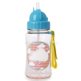 Skip Hop Forget Me Not Straw Bottle