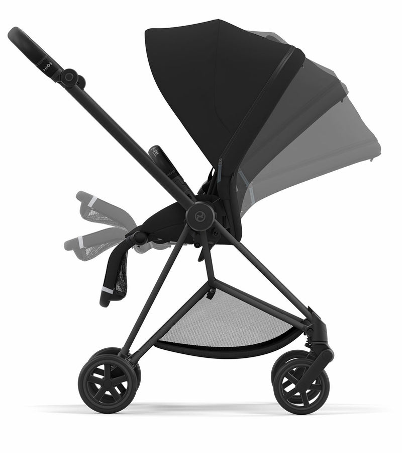 Cybex Mios 3 Complete Stroller – Bebeang Baby