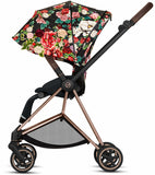 Cybex Mios Complete Stroller Spring Blossom
