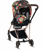 Cybex Mios Complete Stroller Spring Blossom