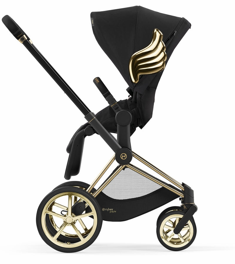 Cybex Priam 4 Stroller - Jeremy Scott Wings – Bebeang Baby