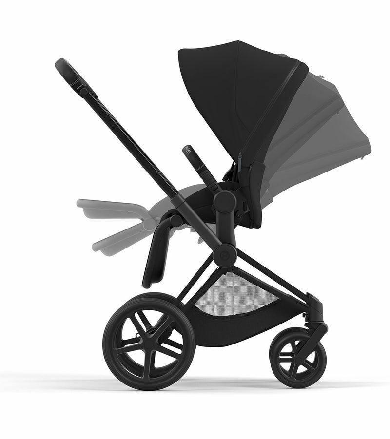 cybex priam 3 in 1 price Cybex Priam 4 Complete Stroller – Bebeang Baby