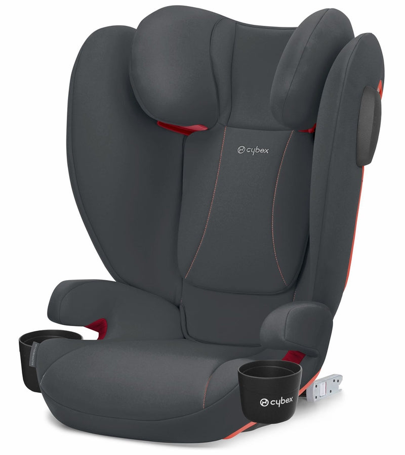 Cybex Solution B2-fix +Lux Booster Seat