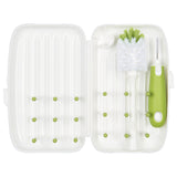 Oxo Tot On The Go Drying Rack with Bottle Brush