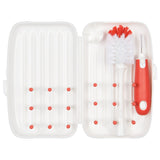 Oxo Tot On The Go Drying Rack with Bottle Brush