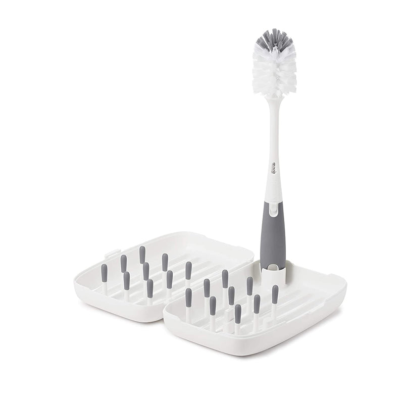 3 Piece Bottle Brush Set by OXO Good Grips :: includes 3 brushes