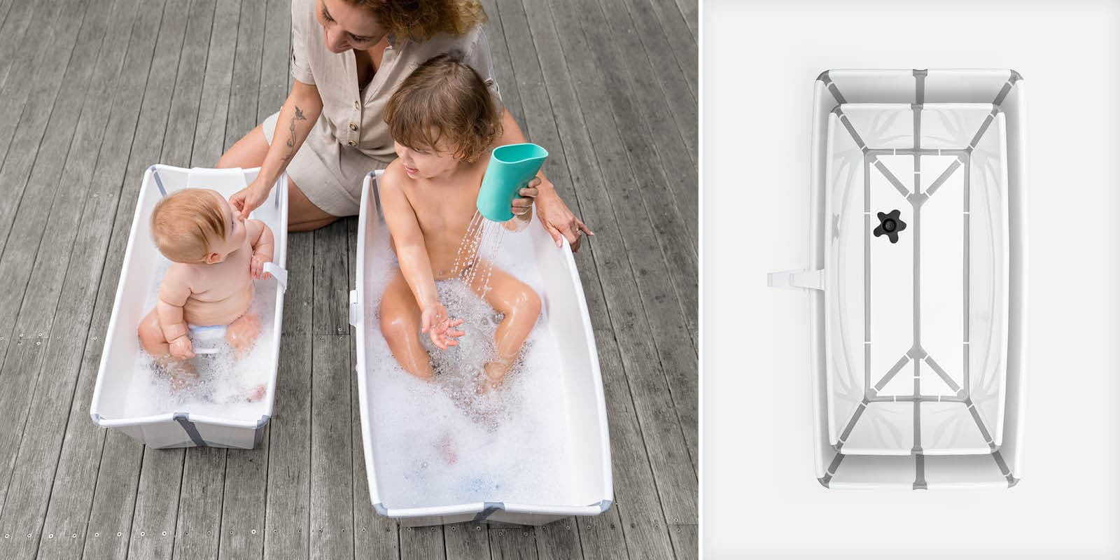 stokke xlarge bath Stokke Flexi Bath X-Large