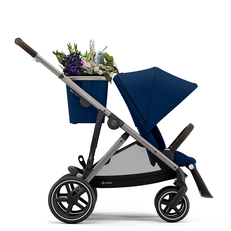 Stroller S – Cybex Gazelle Bebeang Baby