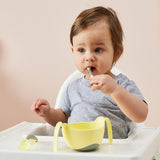 B. Box NEW Toddler cutlery set