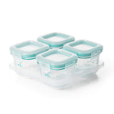 Oxo Tot Glass Baby Storage Blocks 4oz