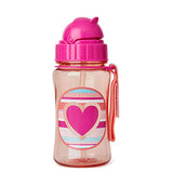 Skip Hop Forget Me Not Straw Bottle