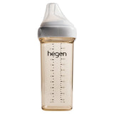 Hegen Feeding Bottle With Fast Flow Nipple 11oz