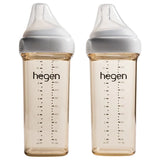 Hegen Feeding Bottle With Fast Flow Nipple 11oz