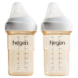 Hegen Feeding Bottle With Medium Flow Nipple 8oz