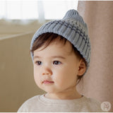 Knit Baby Beanie-Jini