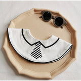 Cotton Bib-Neck Tie