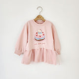 Long T Shirt-Hello kitty