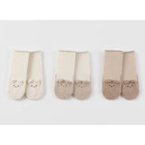 Rolling Baby Socks-Veila