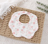 Muslin Baby Bibs