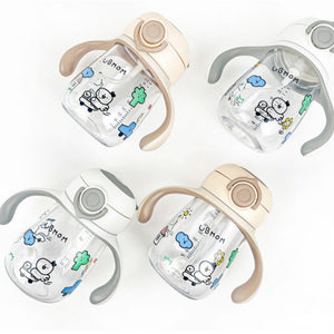 UBMOM Weighted Straw Cup 260 ml