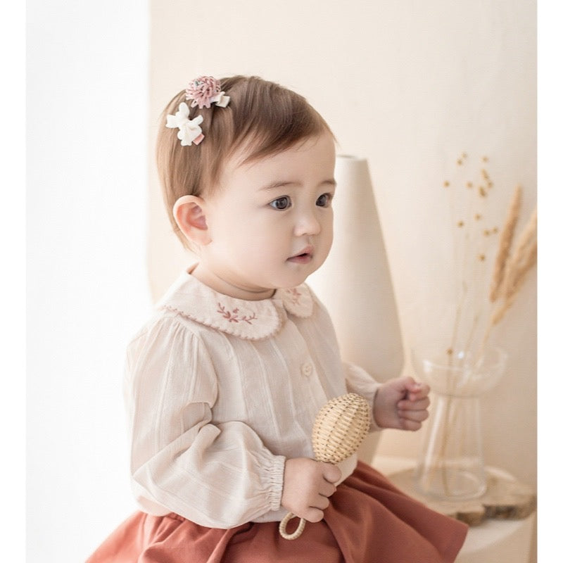 Baby Hair Pin Set-Michel