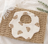 Muslin Baby Bibs