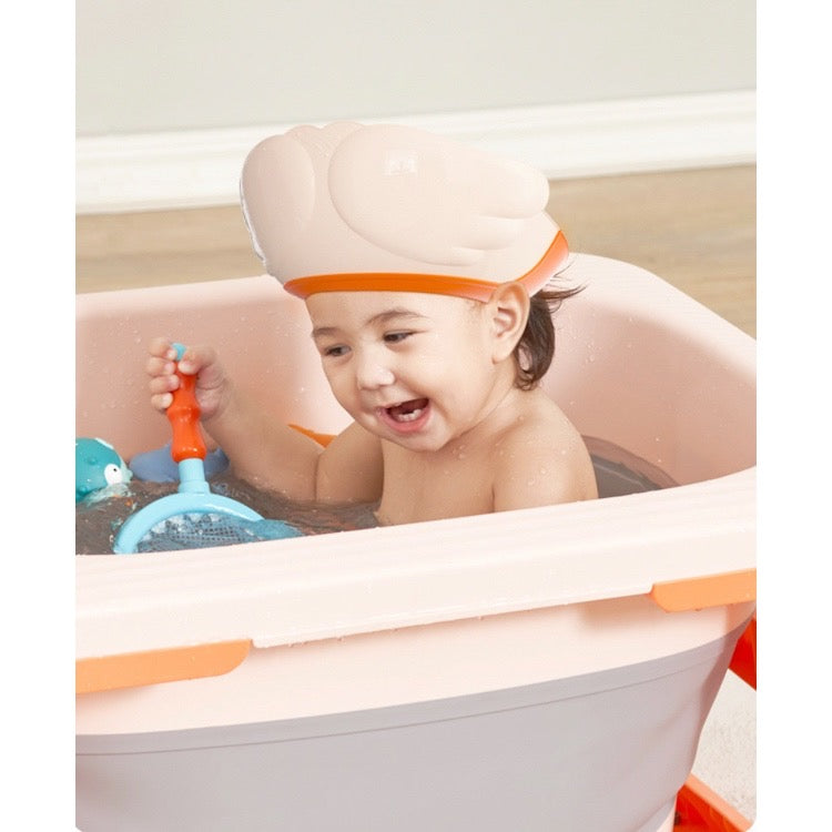 Kids Shampoo Shower Hat/Cap/Visor/Shield