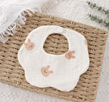 Muslin Baby Bibs