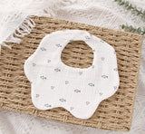 Muslin Baby Bibs