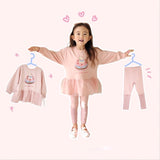 Long T Shirt-Hello kitty